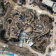 Seven Dwarfs Mine Train in Fantasyland under construction (ChinaFotoPress/ChinaFotoPress via Getty Images)